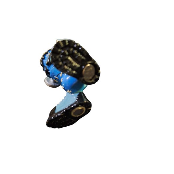 Series 1 Tech Deck Dude 068 Frank N Finger Frankenstein's Monster with Board - Picture 9 of 10